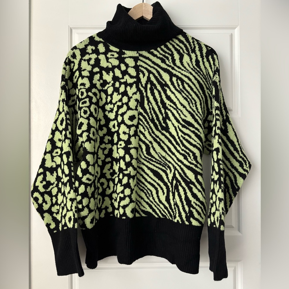 Zara Turtleneck  Sweater